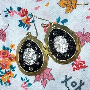Vintage dangle earrings